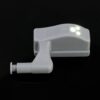 1Pcs LED Hinge Light Smart Sensor Kitchen Cabinet Cupboard Wardrobe Lamp - Image 8