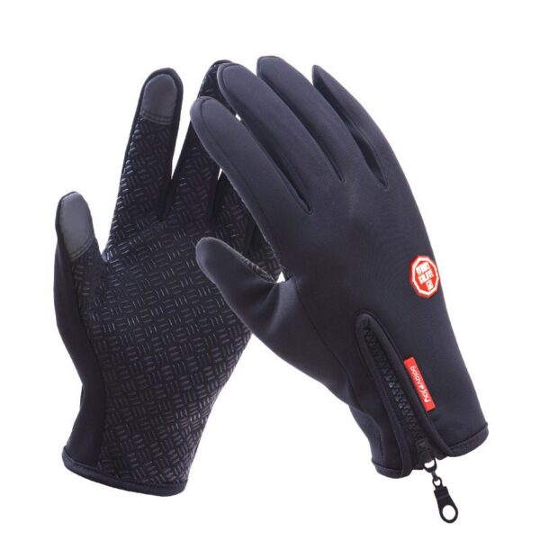 Gloves Warm Riding Glove Motorcycle Gloves - Image 6