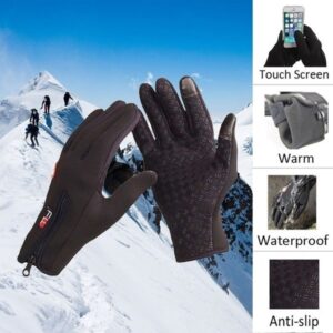 Gloves Warm Riding Glove Motorcycle Gloves