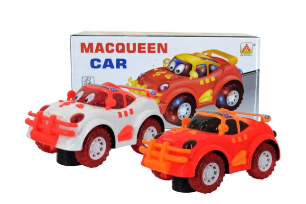 MacQueen Car