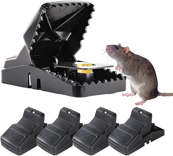 Mouse Killer Trap (5×3×3 inches) - Image 3