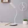 LED Desktop Desk Lamp USB Rechargeable Lighting Eye Protection Room Night Light Bedroom Bedside Student Reading Lamp