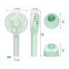 USB Charging portable handheld electric rechargeable mini fan - Image 8