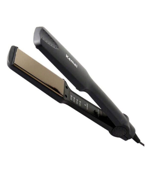 Kemei KM 329 Professional Hair Straightener - Image 3