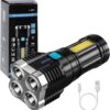 Torch Light 3 LED - Image 2