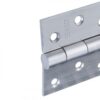 4" Stainless Steel SS Door Hinges (260 Gram) - Image 3