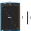 8.5" LCD Writing Tablet Drawing Pad, Erasable E-writer, Office Writing Board, Digital Drawing Pad, Doodle Board, - Image 6
