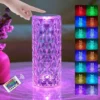 Rose Diamond Table Lamp - Image 4