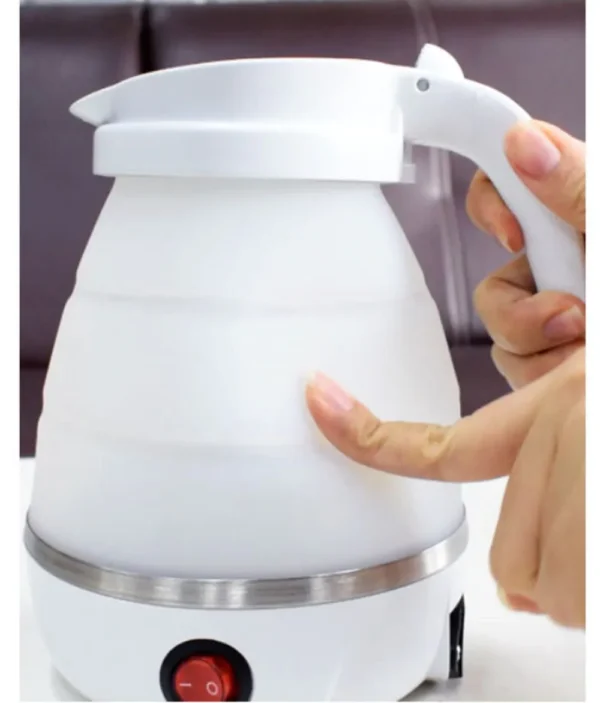 Foldable electric kettle for Traveling - Image 3