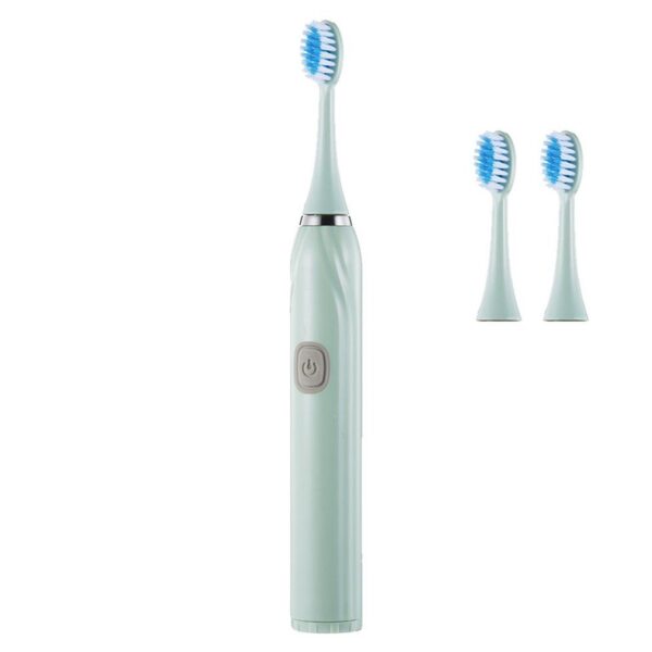 Soft Bristle Waterproof Electric Toothbrush - Image 3