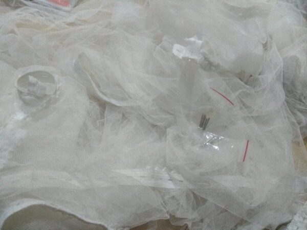 Window Anti Mosquito Net/ Anti-Insect Fly Bug Mosquito Net/ Best Quality Mosquito Net 5/6 Feet - Image 2