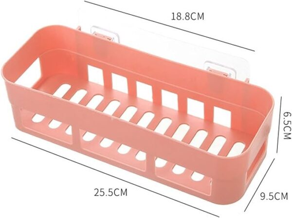 Bathroom Corner Shower Shelf Rack Accessories - Image 5