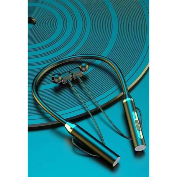 Lenovo HE05X TWS Neckband Headphone Wireless Bluetooth Earphone with Microphone Noise Cancelling Earbuds Sport Headset - Image 2