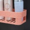 Bathroom Corner Shower Shelf Rack Accessories - Image 4