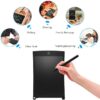 8.5" LCD Writing Tablet Drawing Pad, Erasable E-writer, Office Writing Board, Digital Drawing Pad, Doodle Board, - Image 2