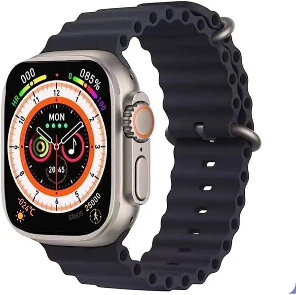 U9 Ultra Smart Watch Men Series 9 Watch 2.2 Big Screen Waterproof 49mm NFC Sports With Compass.