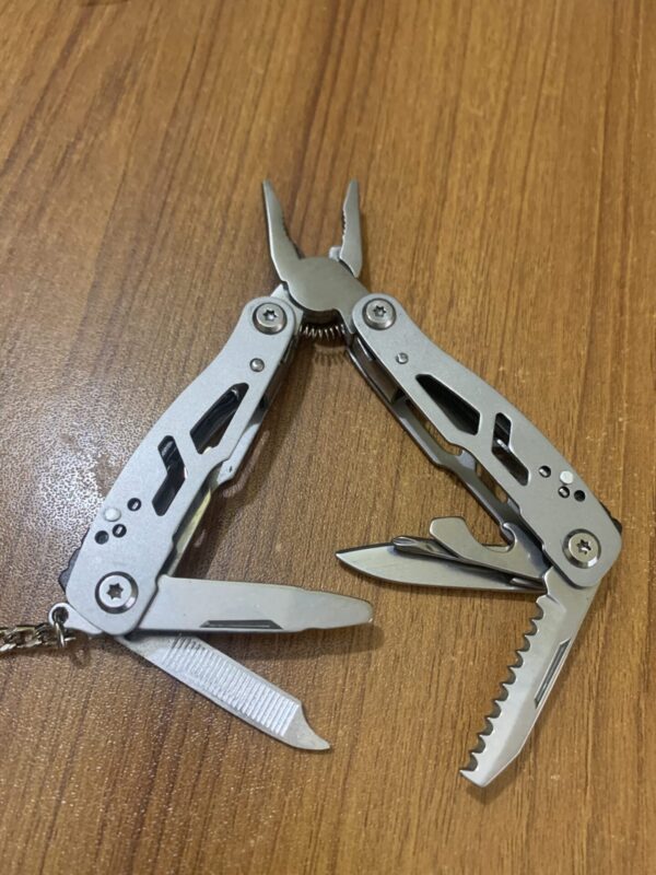 Multifunction Pliers Army Knives Cover Bags Nylon Oxford Set Folding Knife Packaging Nylon Case Gift Nylon Knife Set - Image 4