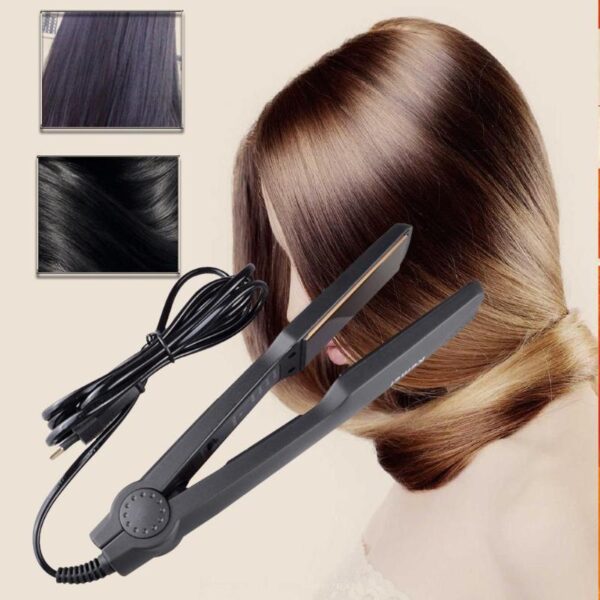 Kemei KM 329 Professional Hair Straightener - Image 2