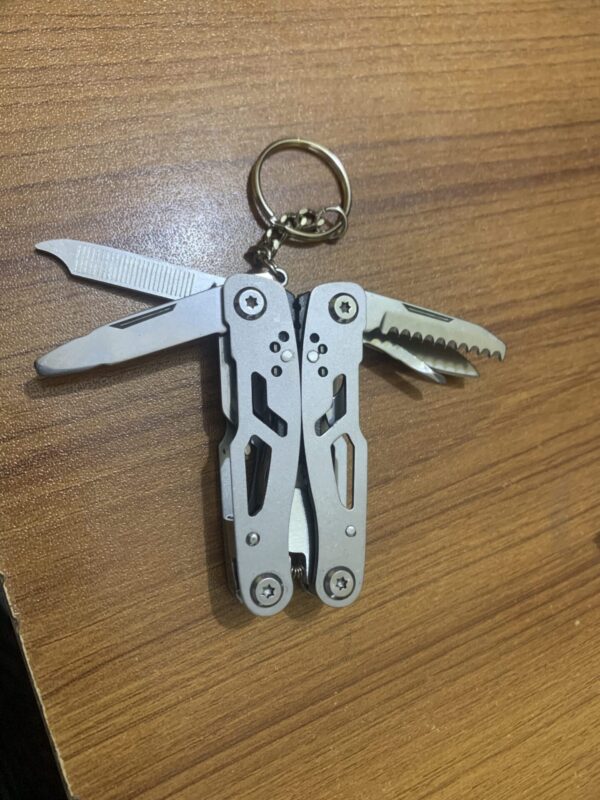 Multifunction Pliers Army Knives Cover Bags Nylon Oxford Set Folding Knife Packaging Nylon Case Gift Nylon Knife Set - Image 6