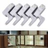 1Pcs LED Hinge Light Smart Sensor Kitchen Cabinet Cupboard Wardrobe Lamp - Image 7