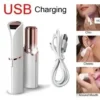 Flawless Facial Hair Remover for Women- Rechargeable - Image 3