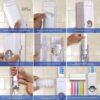 Hands Free Toothpaste Dispenser and Holder - Image 3