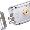 9211 Rim Lock SS (12 Key) - Image 3