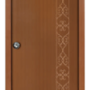 SMART ECO WOOD TOILET & BELCONY DOOR - Yellow - Image 8