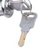 Computer Key Furniture Drawer Lock - Image 3