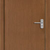 Wooden Texture Door SMART ECO WOOD TOILET & BELCONY DOOR Bedroom door, Main door- Owk Wood Light - Image 2