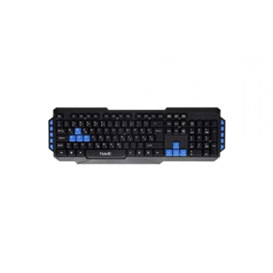 HAVIT HV-KB327 Multimedia Keyboard