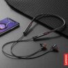 Lenovo HE05 Wireless In-Ear Neckband Earphone - Image 4