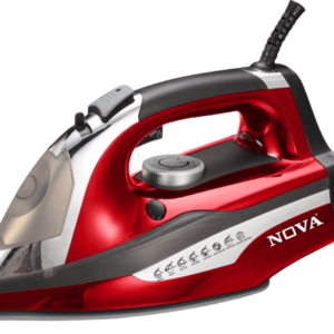 NOVA STEAM IRON Model No: NV 1020