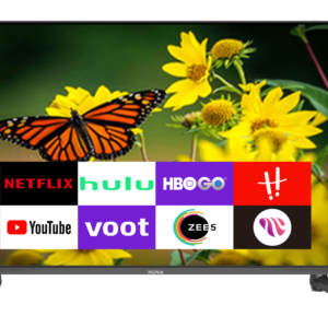 NOVA ANDROID LED TELEVISION MODEL NO: NV 3230 H SIZE: 32"