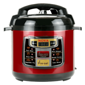 Nova Electric Pressure Cooker
