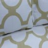 King Size Bed Sheet 100% Cotton Bedsheet hometex - Image 3