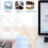 Air Humidifier Aroma Oil Humidificador USB - Image 7