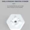 Air Humidifier Aroma Oil Humidificador USB - Image 2