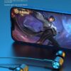 Neck Mounted Bluetooth Earphones Wireless Ultra Long Standby Games Sports Running Anti Sweat Suitable For Android Ios - Image 7