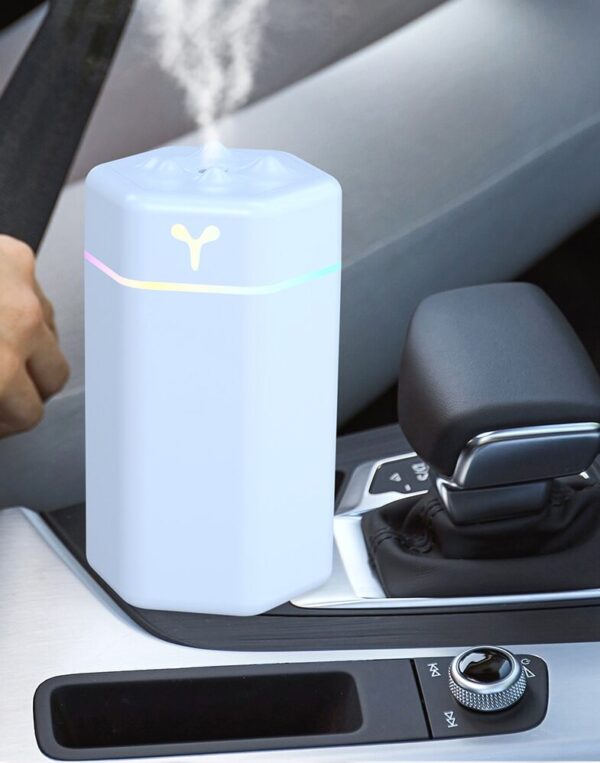 Air Humidifier Aroma Oil Humidificador USB