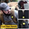 Multifunction Mini COB Keychain Light USB Rechargeable Emergency Lamps Magnetic Repair Work Outdoor Camping Flashlight - Image 9