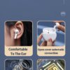 PRO 6 Wireless Bluetooth Headset 5.0 Bluetooth Protocol Earplug Type Strong Endurance Gaming Competitive Headphones TWS Running - Image 3