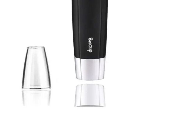 Electric Nose Hair Trimmer For Men Battery Model Trimming Nose Hair Women Nostrils Trim The Hair Scissors Nasal Hair Knife - Image 6
