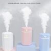Air Humidifier Aroma Oil Humidificador USB - Image 11