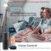 Tuya Smart Bulb E27 WiFi/Bluetooth Dimmable LED Light Bulb RGBCW 100-240V Smart Life App Control Support Alexa Google Home - Image 7