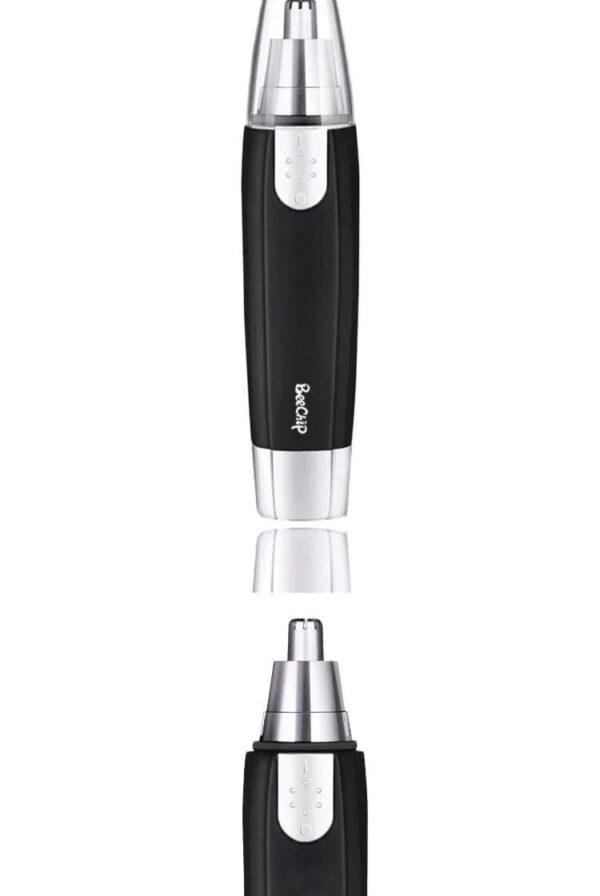 Electric Nose Hair Trimmer For Men Battery Model Trimming Nose Hair Women Nostrils Trim The Hair Scissors Nasal Hair Knife - Image 2