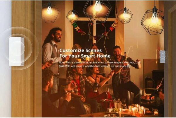 Tuya Smart Bulb E27 WiFi/Bluetooth Dimmable LED Light Bulb RGBCW 100-240V Smart Life App Control Support Alexa Google Home - Image 3