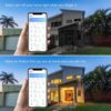 Tuya Smart Bulb E27 WiFi/Bluetooth Dimmable LED Light Bulb RGBCW 100-240V Smart Life App Control Support Alexa Google Home - Image 2