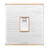 Uni White Internet Socket