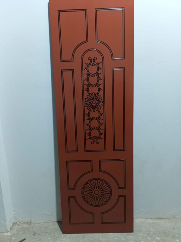 Premium Complete Door Lacquer door Smart eco wood Toilet & Balcony, Bedroom, Main door - Image 7